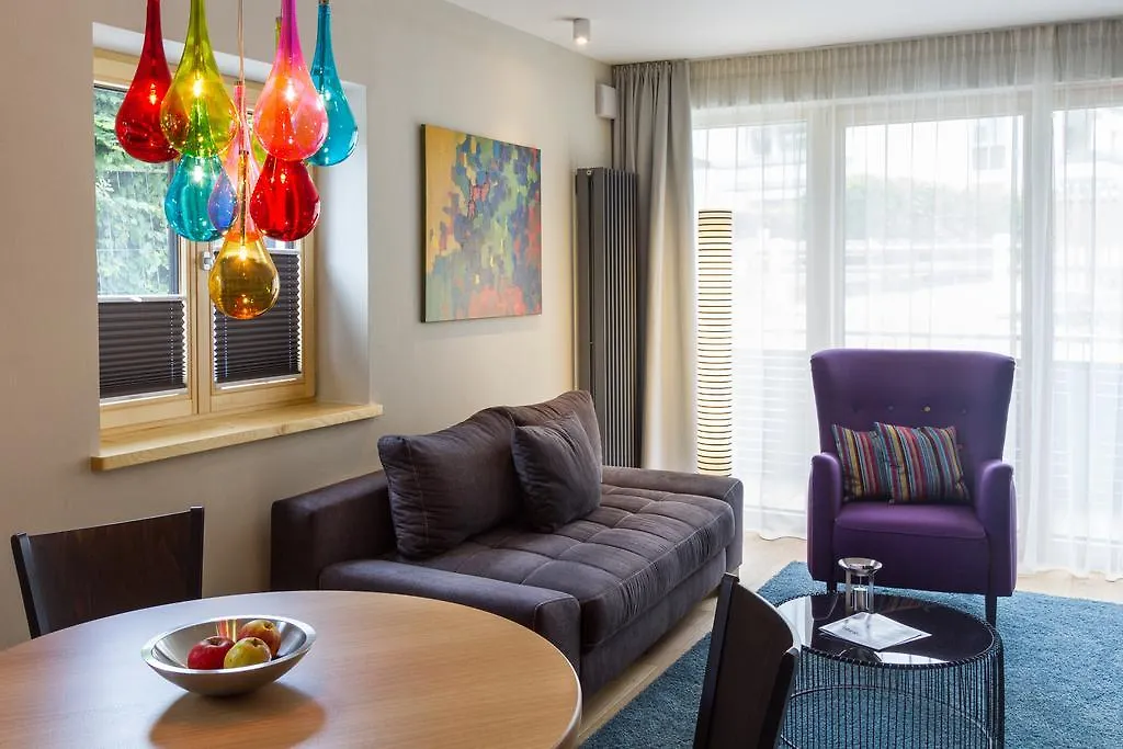 Das Freiberg Romantikhotel Oberstdorf Hotel
